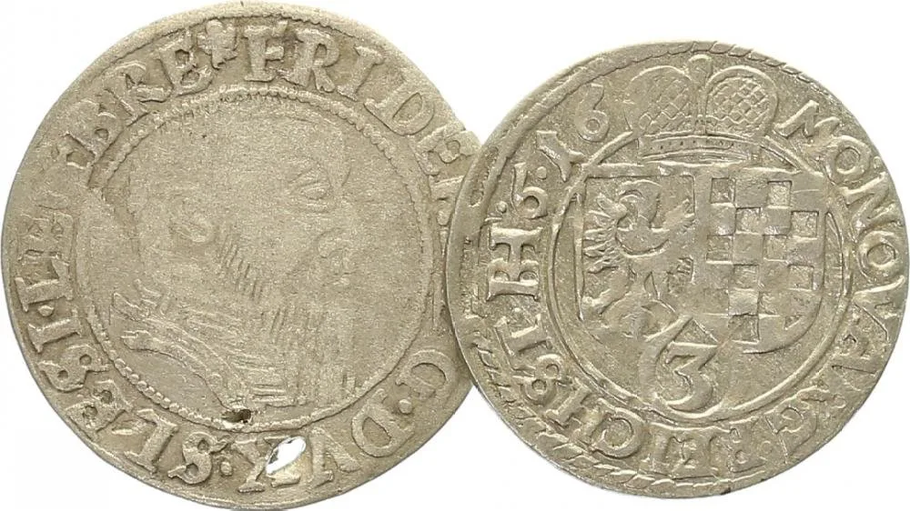 Lehnice - Břeh, Johann Christian a Georg Rudolf, 1602 - 1621 — 1