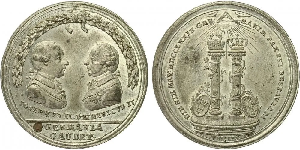 Slezsko pod Pruskem, Friedrich II., 1740 - 1786 — 1