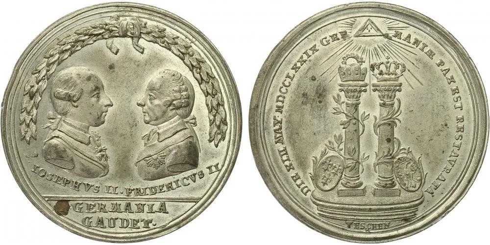 Slezsko pod Pruskem, Friedrich II., 1740 - 1786 — 1