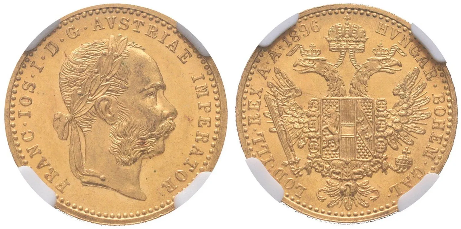 František Josef I., 1848 - 1916 — 1