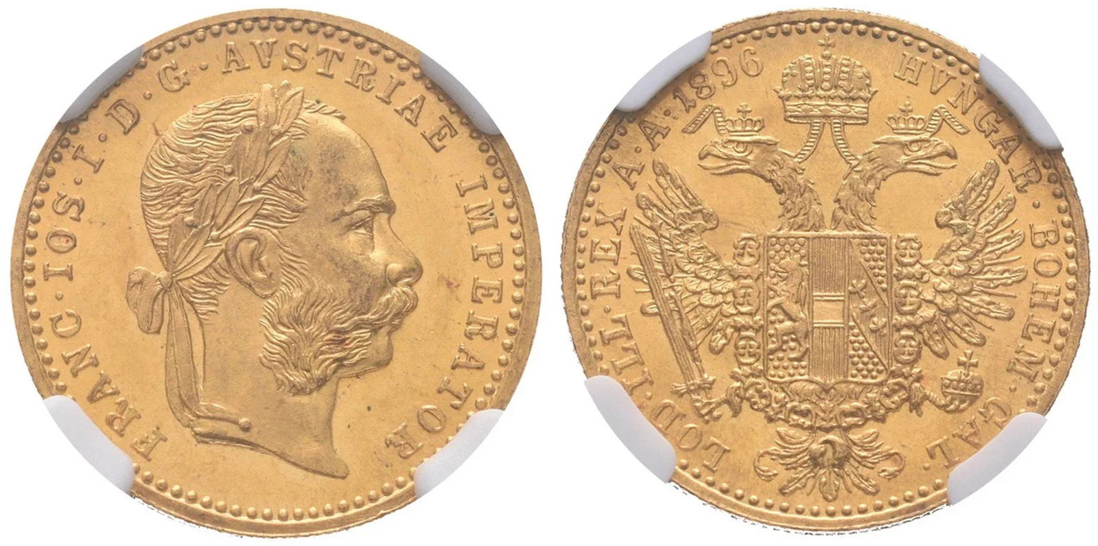 František Josef I., 1848 - 1916 — 1