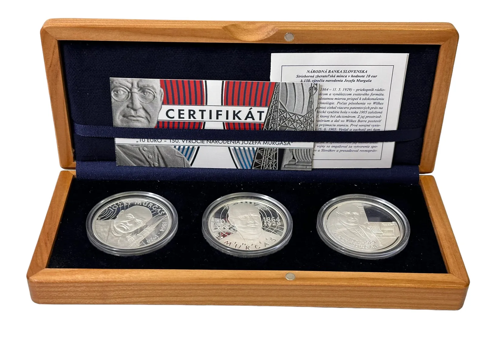 10 Euro 2014 - Jozef Murgaš - nerealizované návrhy