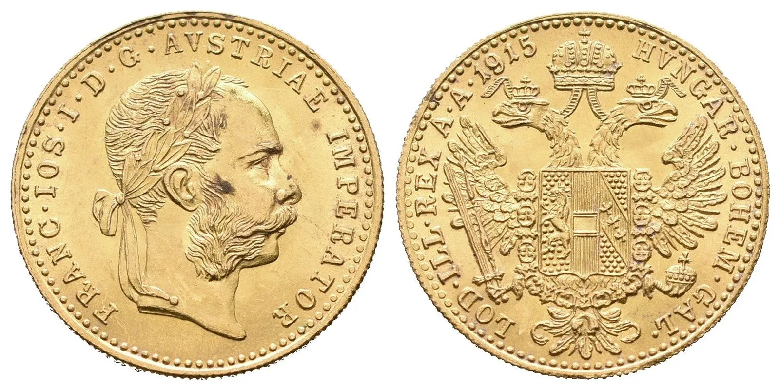 František Josef I., 1848 - 1916 — 1