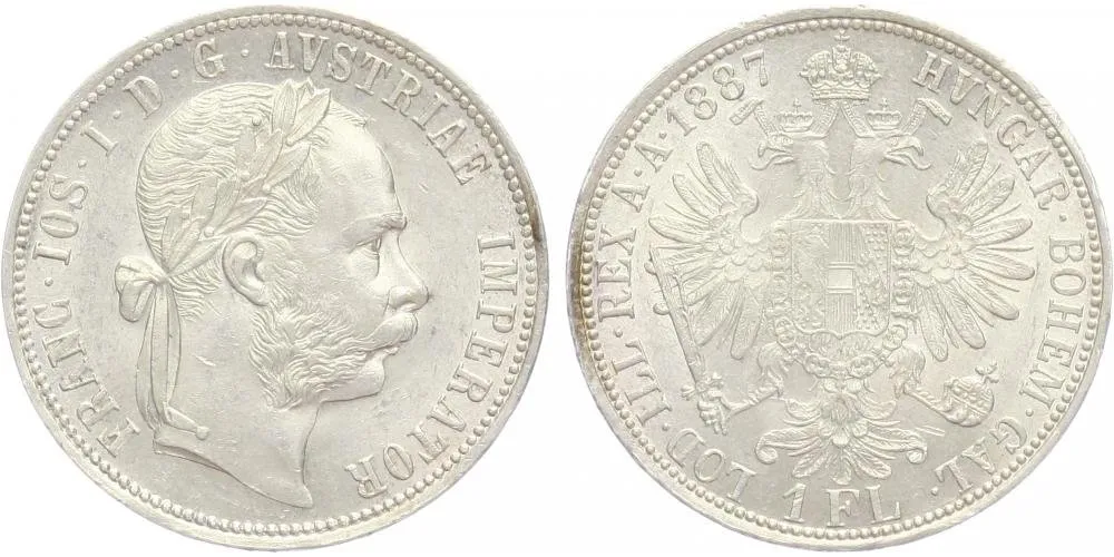 František Josef I., 1848 - 1916 — 1