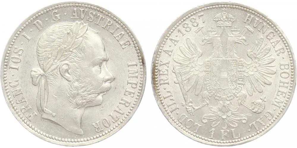 František Josef I., 1848 - 1916 — 1