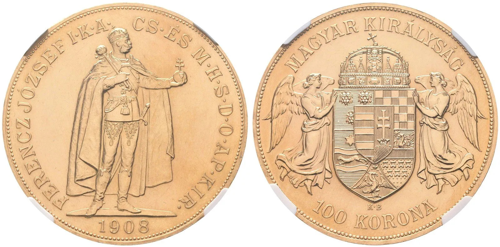 František Josef I., 1848 - 1916 — 1