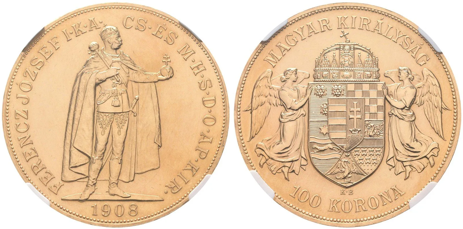 František Josef I., 1848 - 1916 — 1