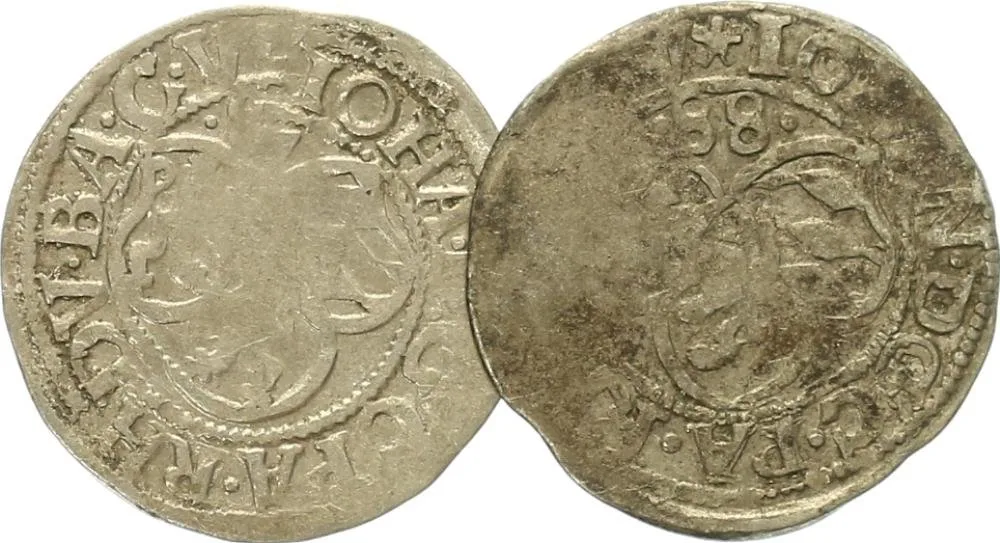 Pfalz - Zweibrücken, Johann I., 1569 - 1604 — 1