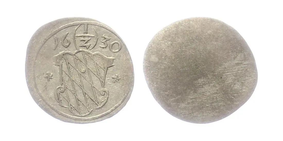 Bavorsko, Maximilian I., 1598 - 1651 — 1