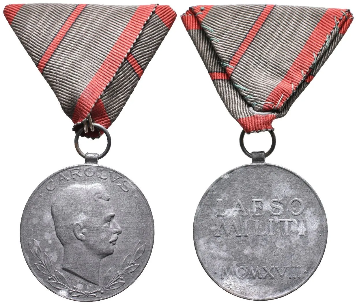 Karlova Medaile za zranění