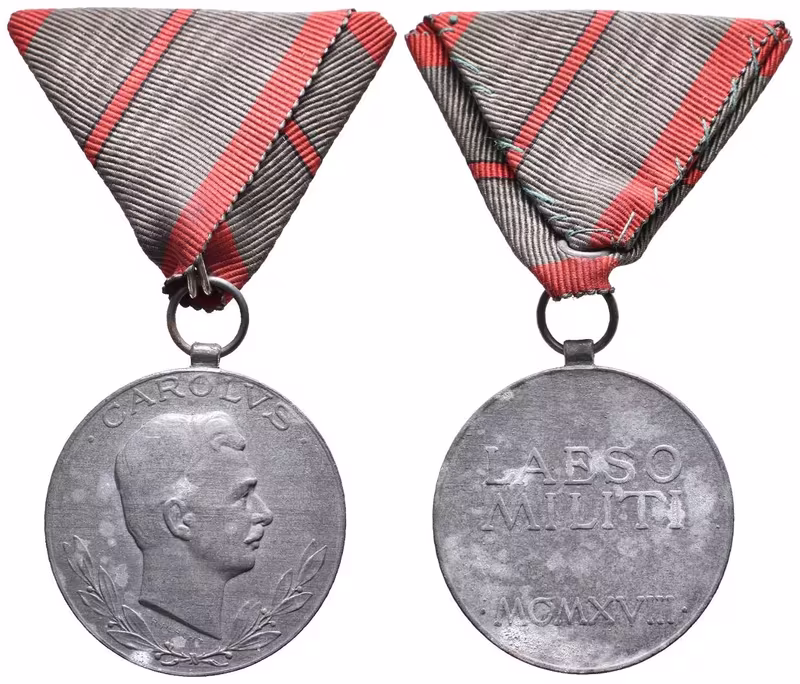 Karlova Medaile za zranění