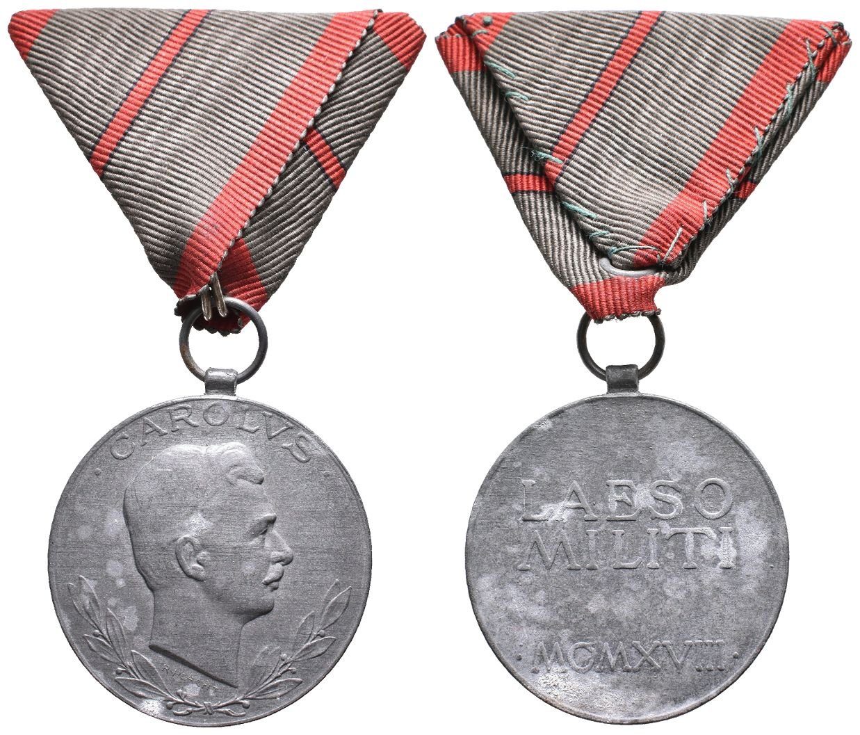 Karlova Medaile za zranění