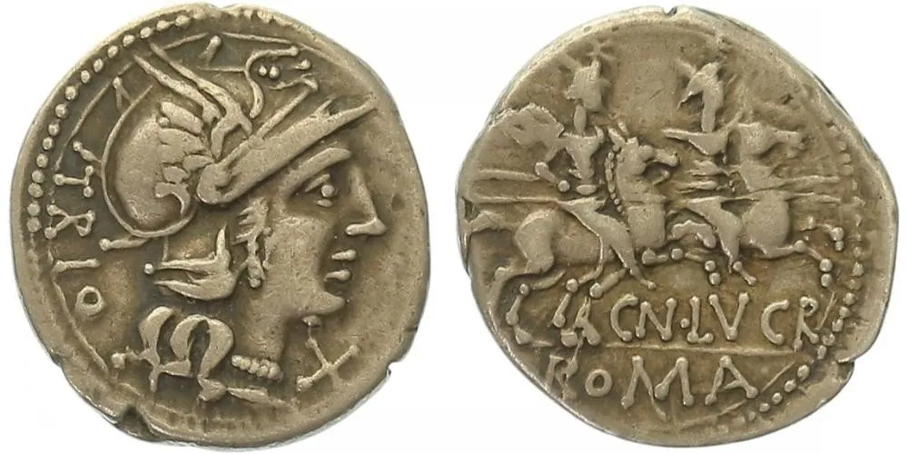 Cn. Lucretius Trio, 136 př. Kr. — 1