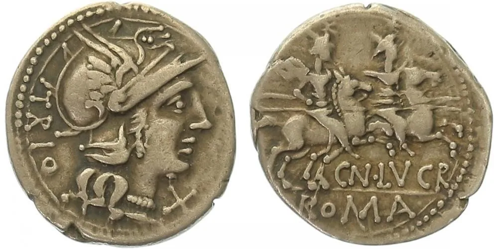 Cn. Lucretius Trio, 136 př. Kr. — 1