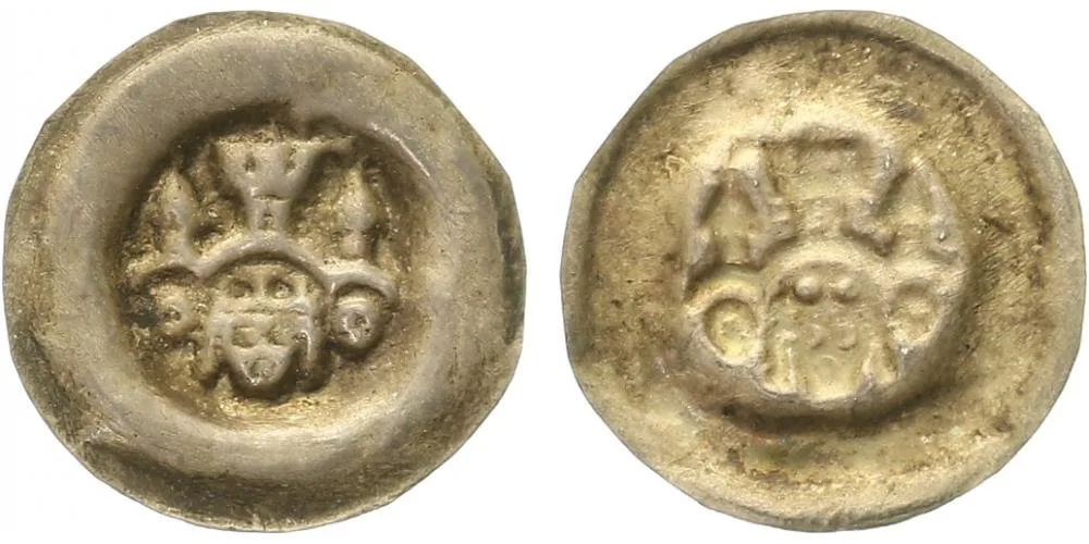Přemysl Otakar II., 1253 - 1278 — 1