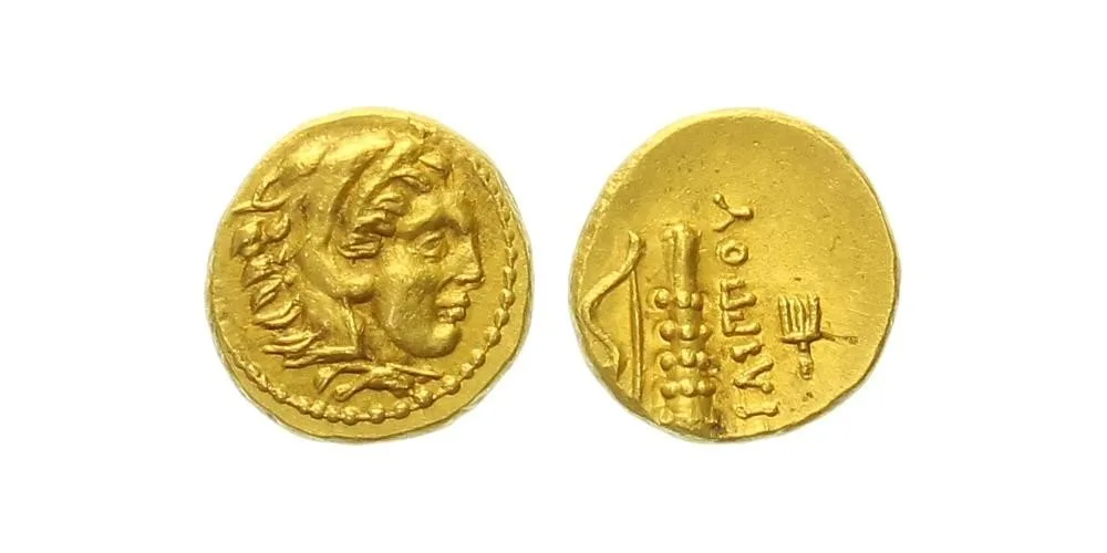 Makedonie, Philip II., 359 - 336 př. Kr. — 1