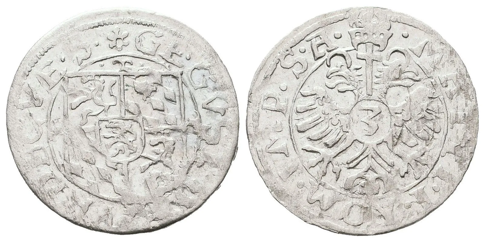 Pfalz - Veldenz, Georg Gustav, 1592 - 1634 — 1