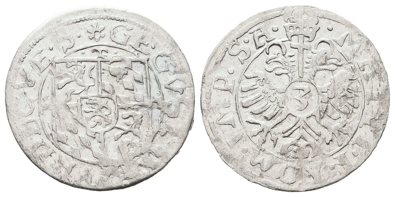 Pfalz - Veldenz, Georg Gustav, 1592 - 1634 — 1