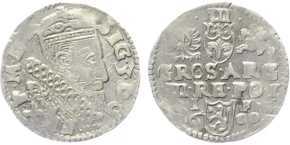 Polsko, Zikmund III. Vasa, 1587 - 1632 — 1