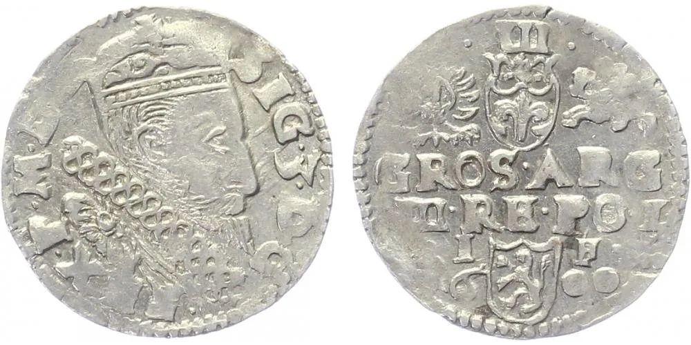 Polsko, Zikmund III. Vasa, 1587 - 1632 — 1