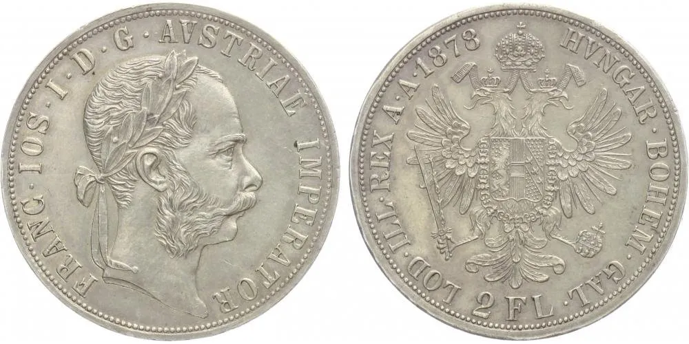 František Josef I., 1848 - 1916 — 1