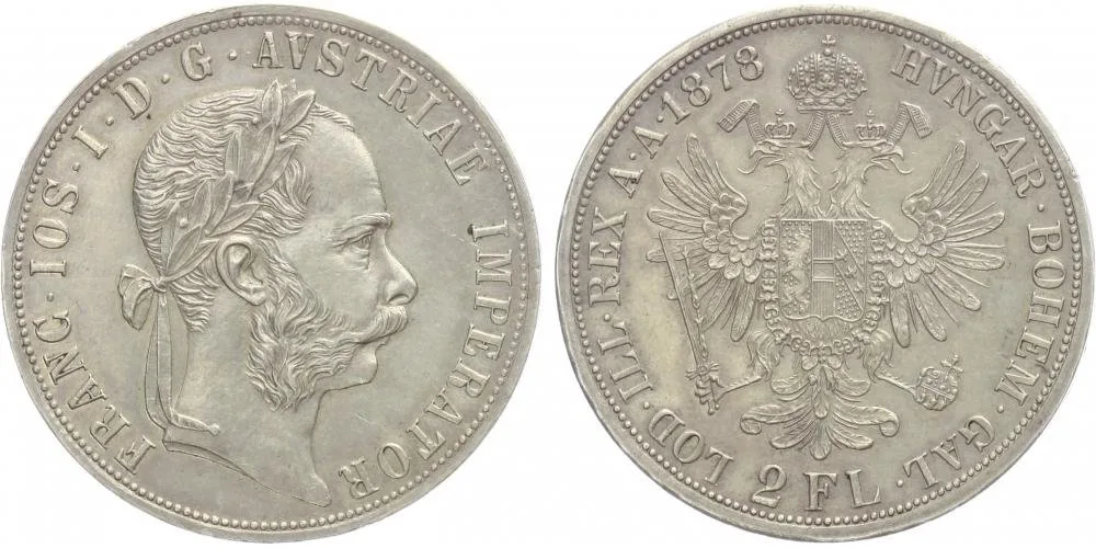 František Josef I., 1848 - 1916 — 1