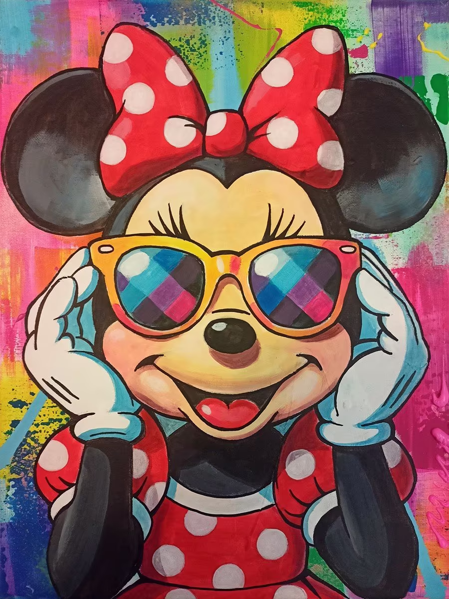TgM - Magic Minnie