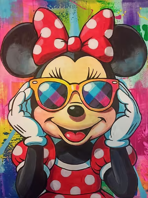 TgM - Magic Minnie