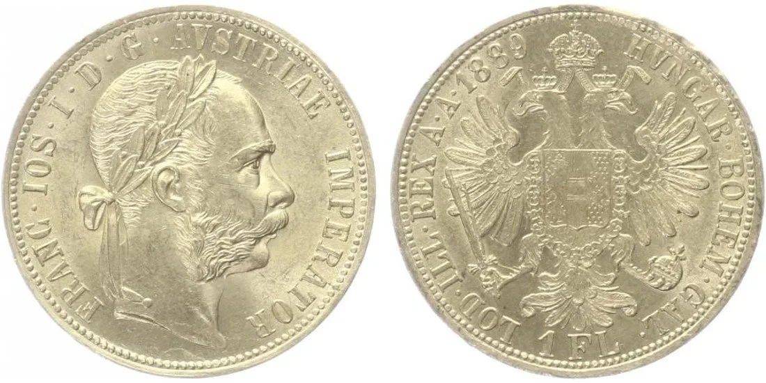 Rakouská a spolková měna, 1857 - 1892 — 1