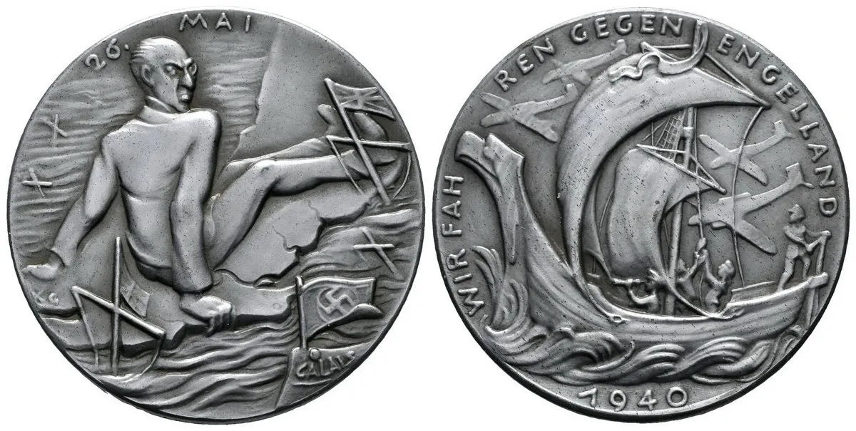 Německo, Karl Goetz, 1875 - 1950 — 1