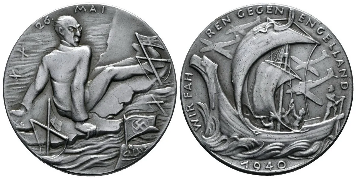Německo, Karl Goetz, 1875 - 1950 — 1