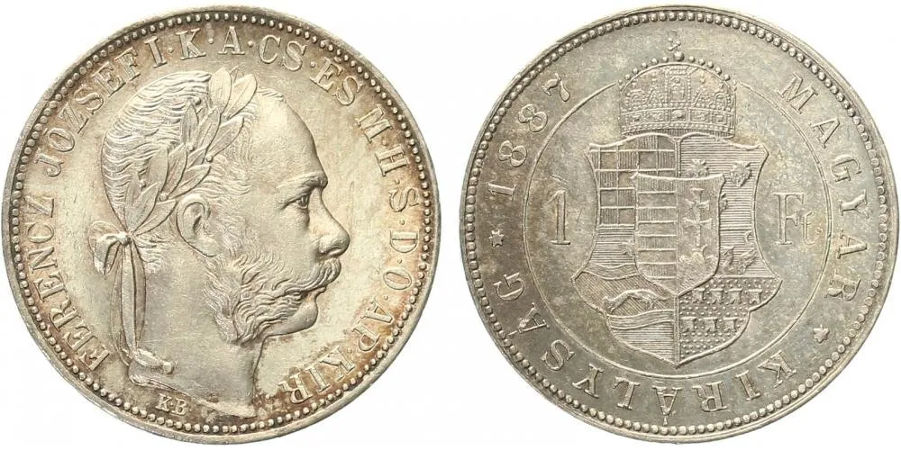 Rakouská a spolková měna, 1857 - 1892 — 1