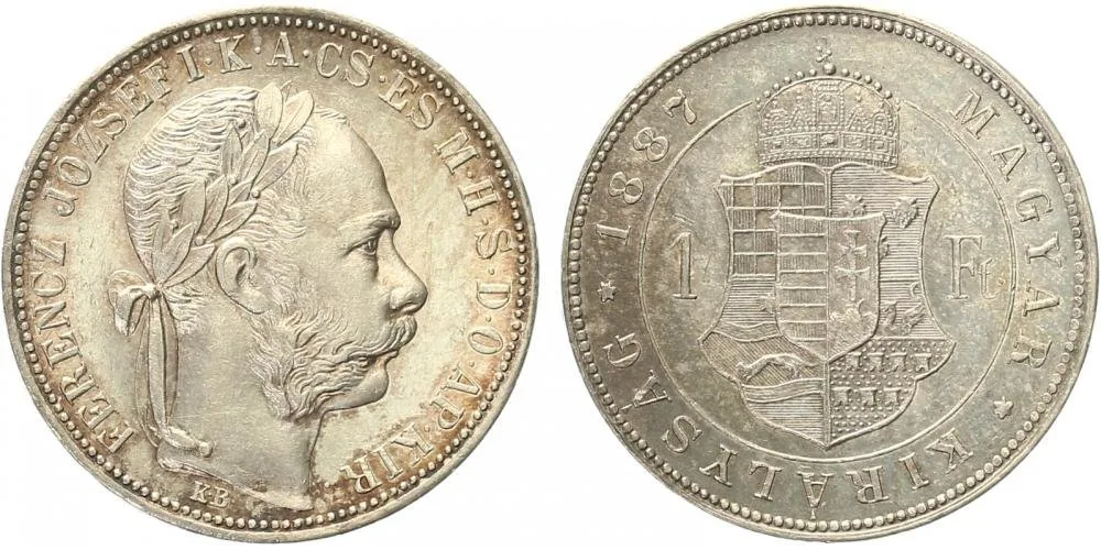 Rakouská a spolková měna, 1857 - 1892 — 1