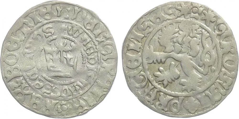 Vladislav II., 1471 - 1516 — 1