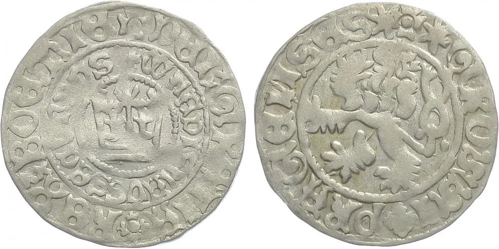 Vladislav II., 1471 - 1516 — 1