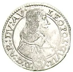 Olomouc - biskupství, Leopold Vilém, 1637 - 1662 — 1