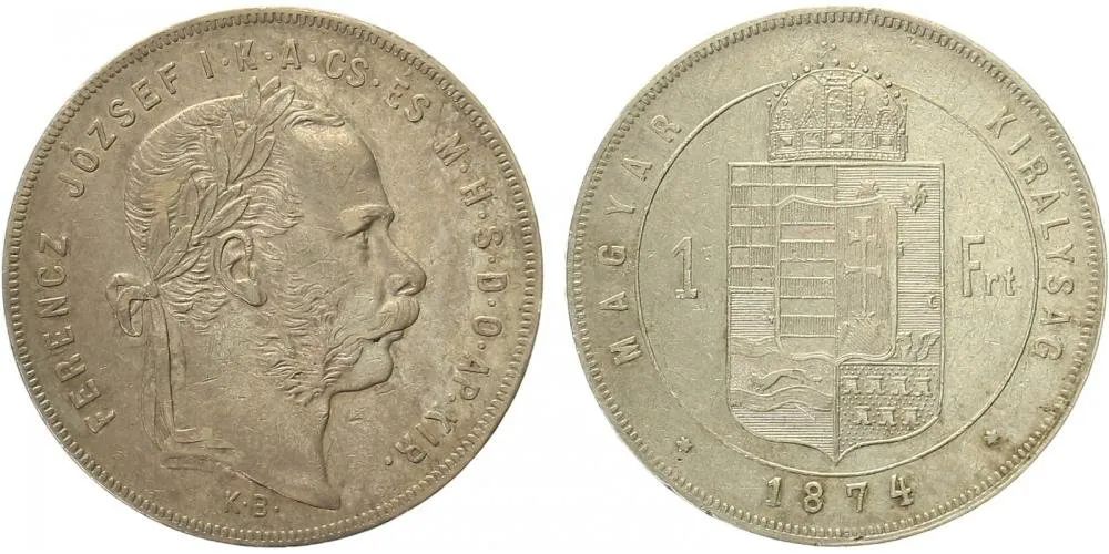 František Josef I., 1848 - 1916 — 1