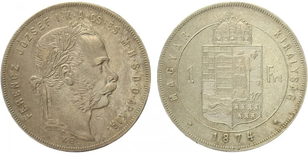 František Josef I., 1848 - 1916 — 1