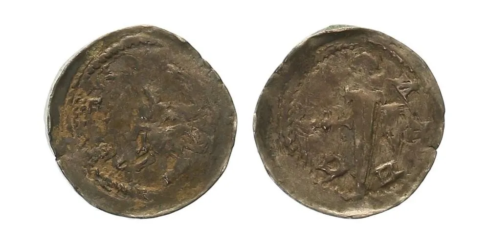 Francie - Lotrinsko, Ferri III., 1251 - 1303 — 1