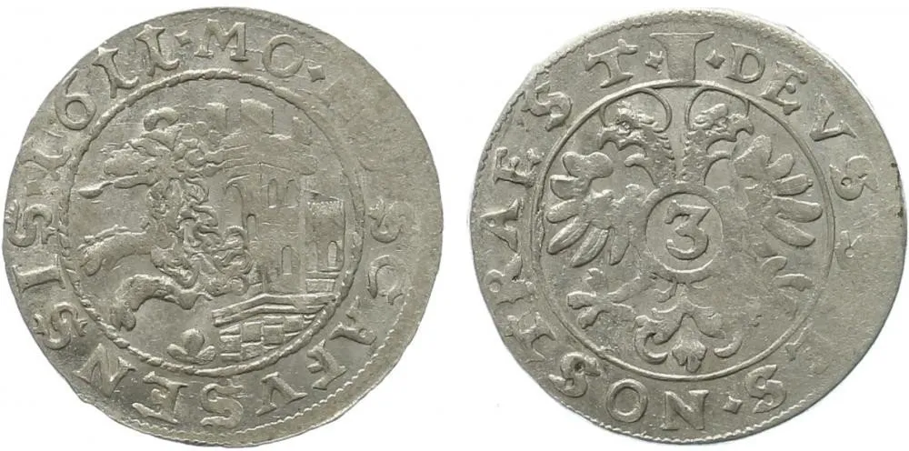 Švýcarsko, Schaffhausen — 1