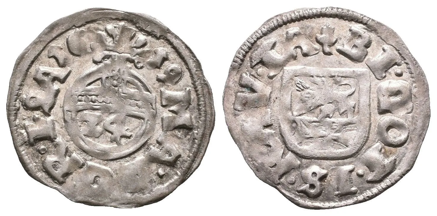Braunschweig - Wolfenbüttel, Friedrich Ulrich, 1613 - 1634 — 1