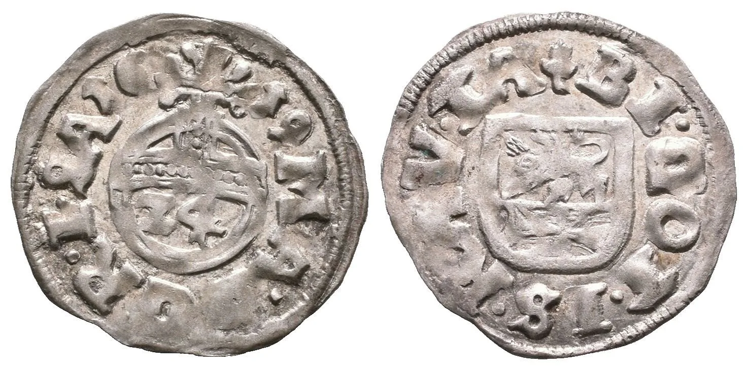 Braunschweig - Wolfenbüttel, Friedrich Ulrich, 1613 - 1634 — 1