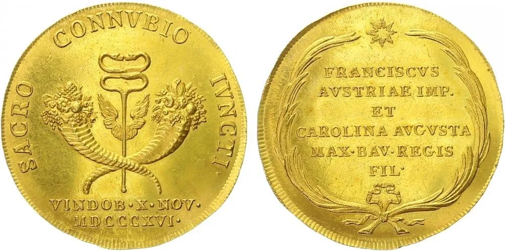 František II., 1792 - 1835 — 1