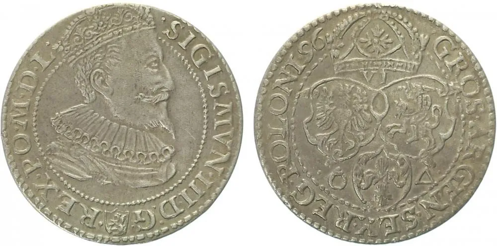 Polsko, Zikmund III. Vasa, 1587 - 1632 — 1
