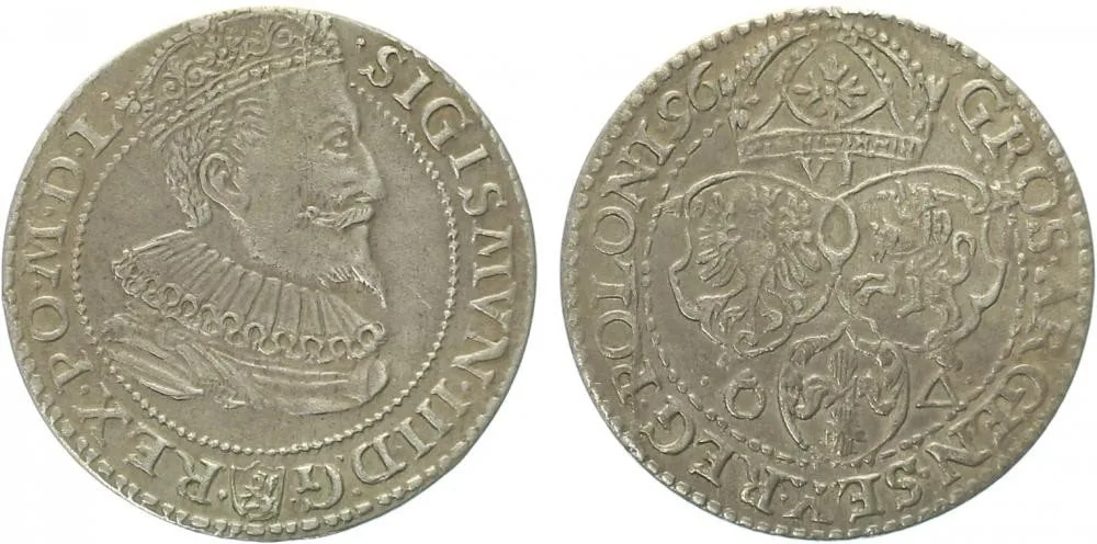 Polsko, Zikmund III. Vasa, 1587 - 1632 — 1