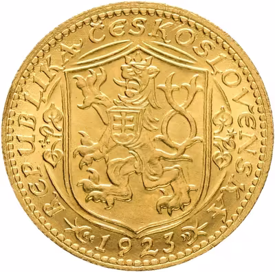 ČSR 1918-1945