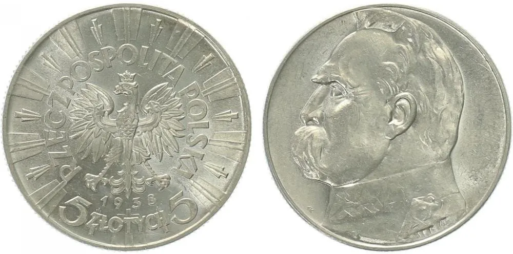 Polsko, I. republika, 1919 - 1939 — 1