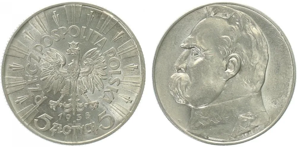 Polsko, I. republika, 1919 - 1939 — 1