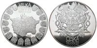 Česká republika, 1993 - — 1