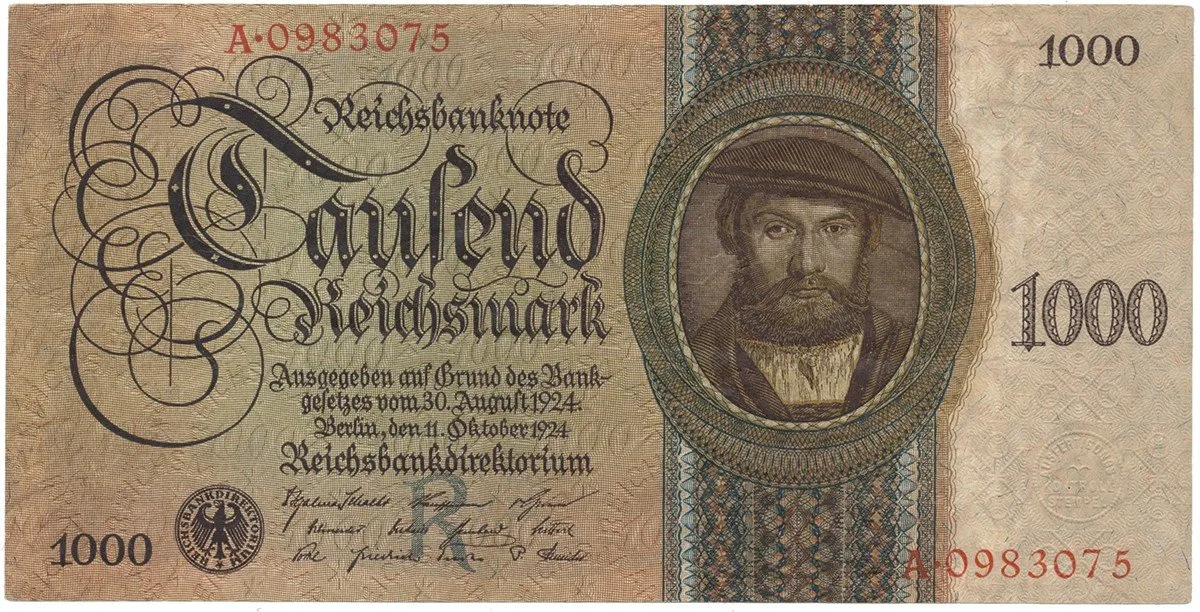 Německá platidla na československém území 1938-45 — 1